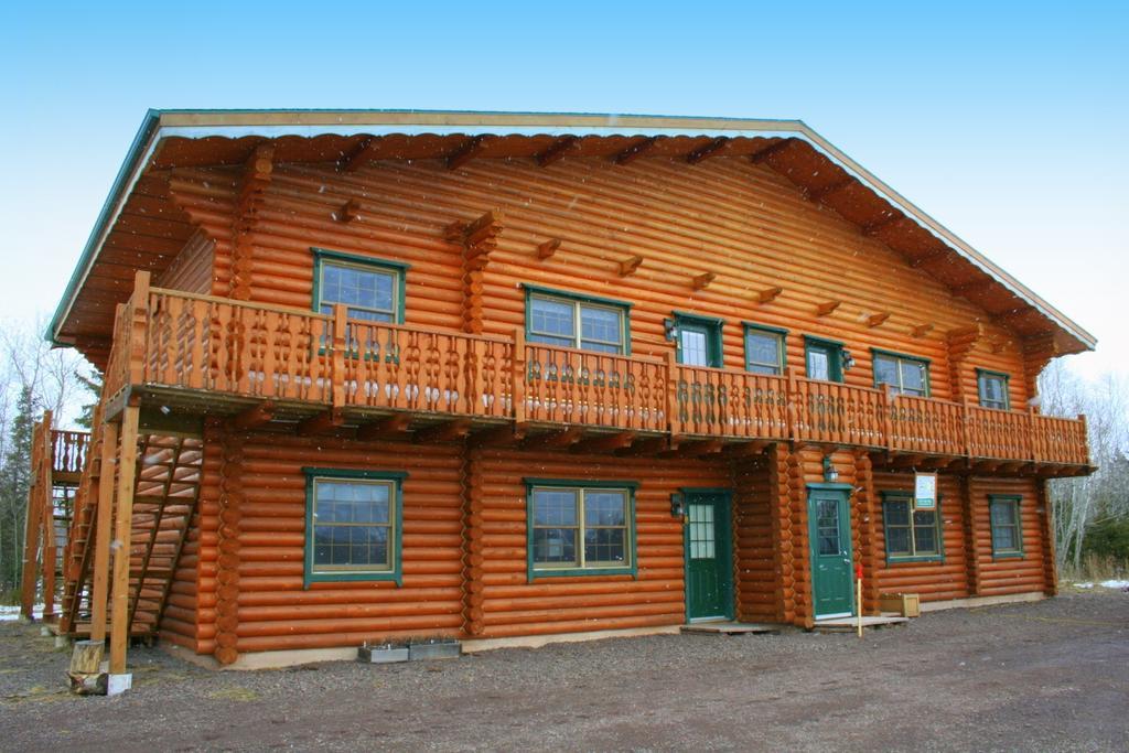 Village Scandinave Lodge & Spa Shediac Exterior foto