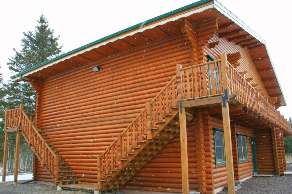 Village Scandinave Lodge & Spa Shediac Exterior foto