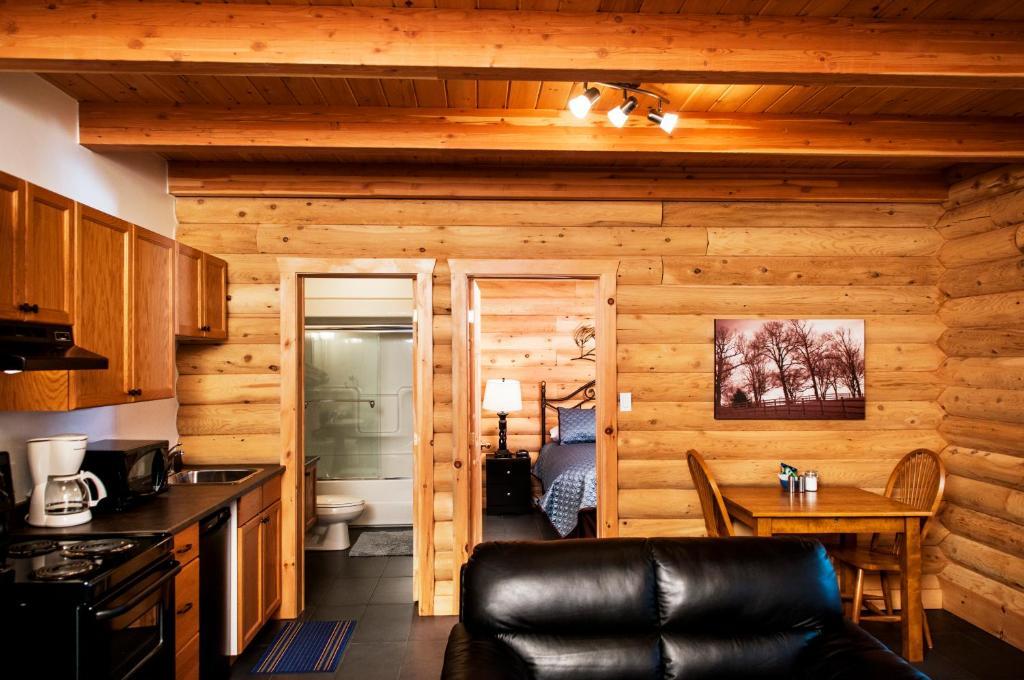 Village Scandinave Lodge & Spa Shediac Quarto foto