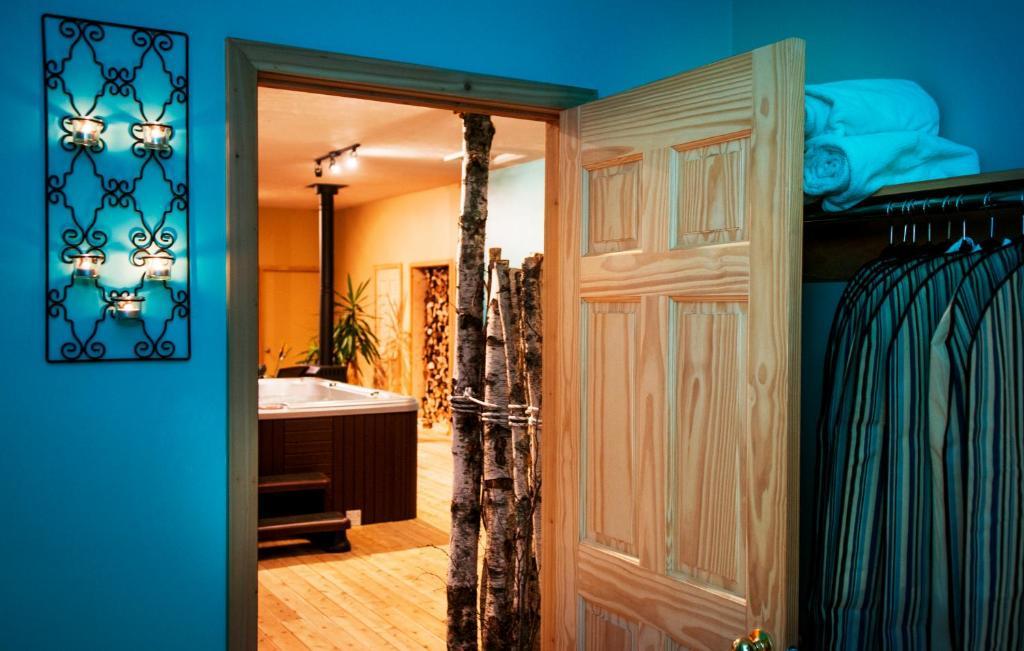 Village Scandinave Lodge & Spa Shediac Exterior foto