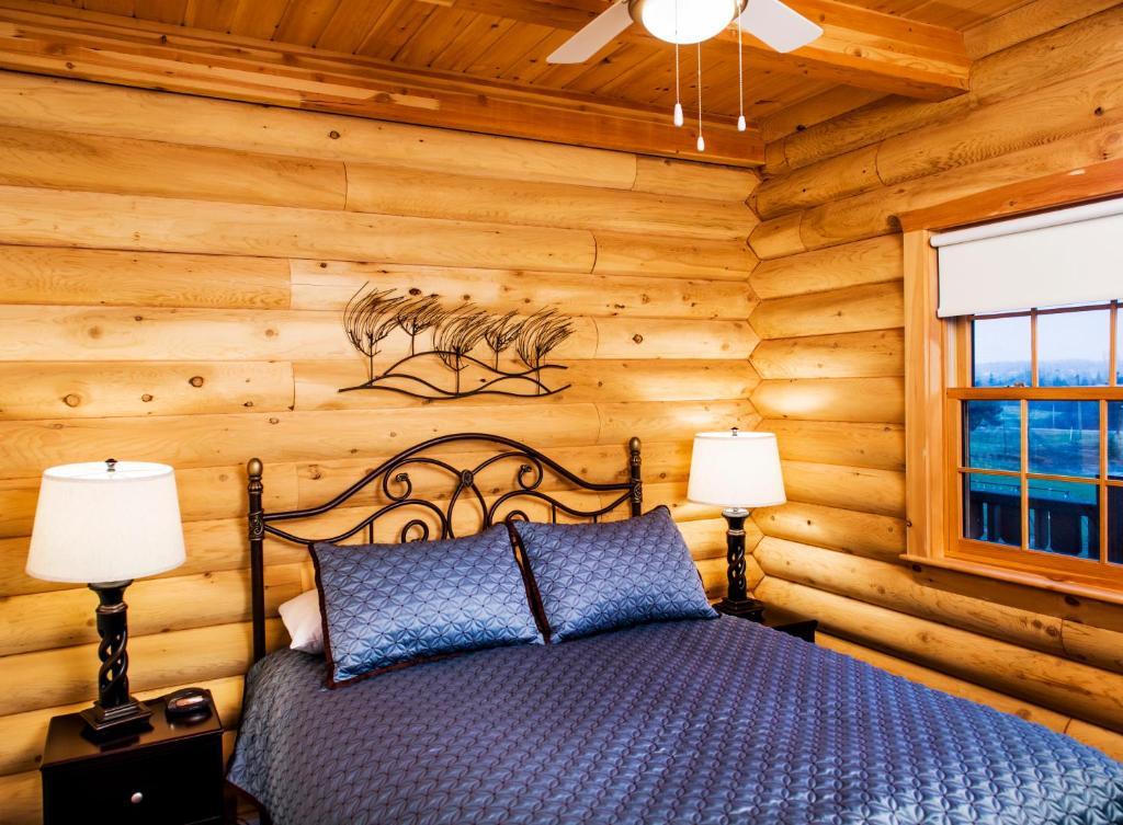 Village Scandinave Lodge & Spa Shediac Quarto foto