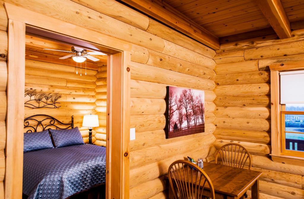 Village Scandinave Lodge & Spa Shediac Quarto foto