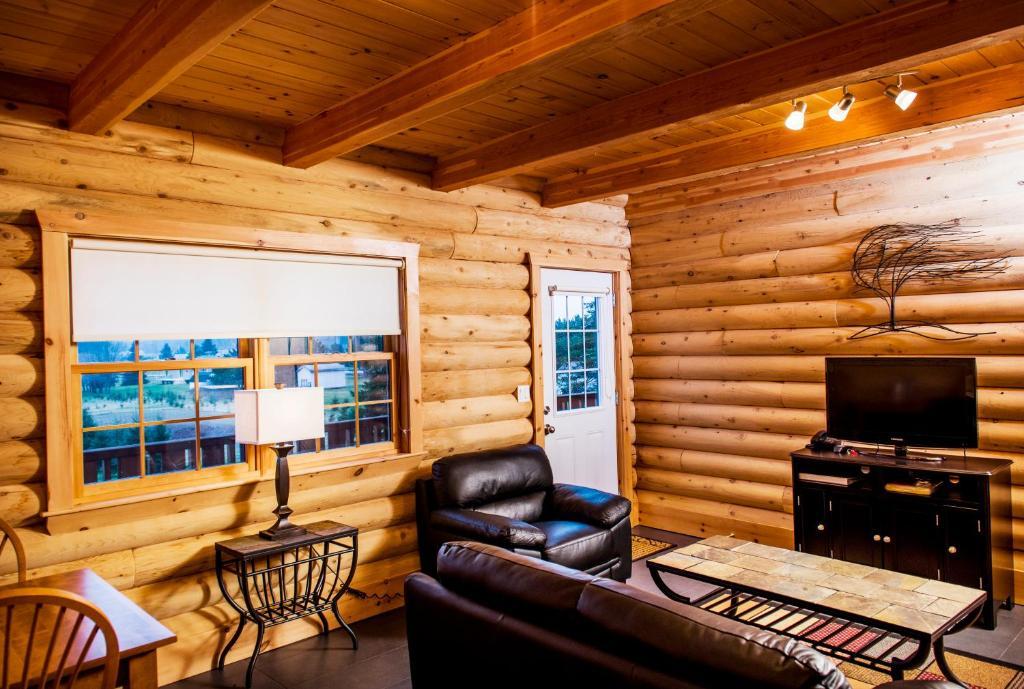 Village Scandinave Lodge & Spa Shediac Quarto foto