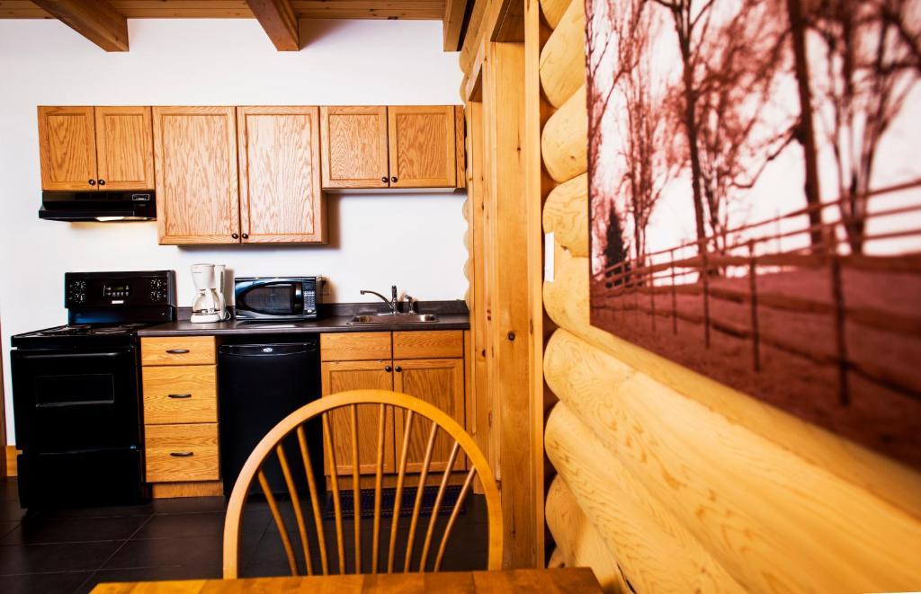 Village Scandinave Lodge & Spa Shediac Quarto foto