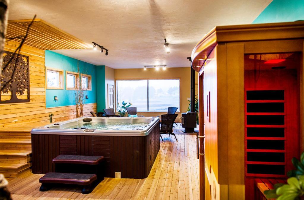 Village Scandinave Lodge & Spa Shediac Exterior foto