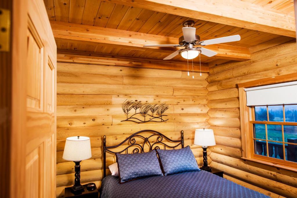 Village Scandinave Lodge & Spa Shediac Quarto foto